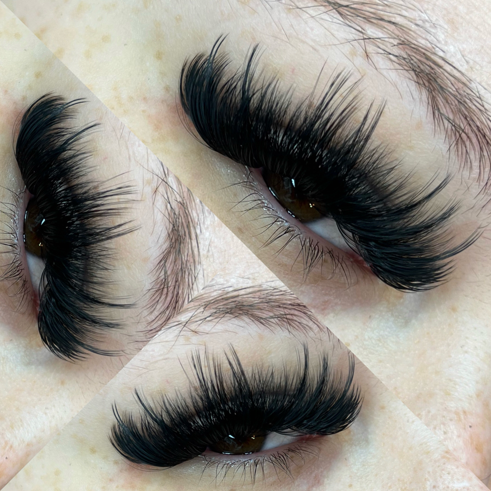 Wispy Full Set