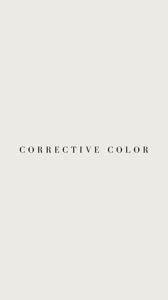 Corrective Color
