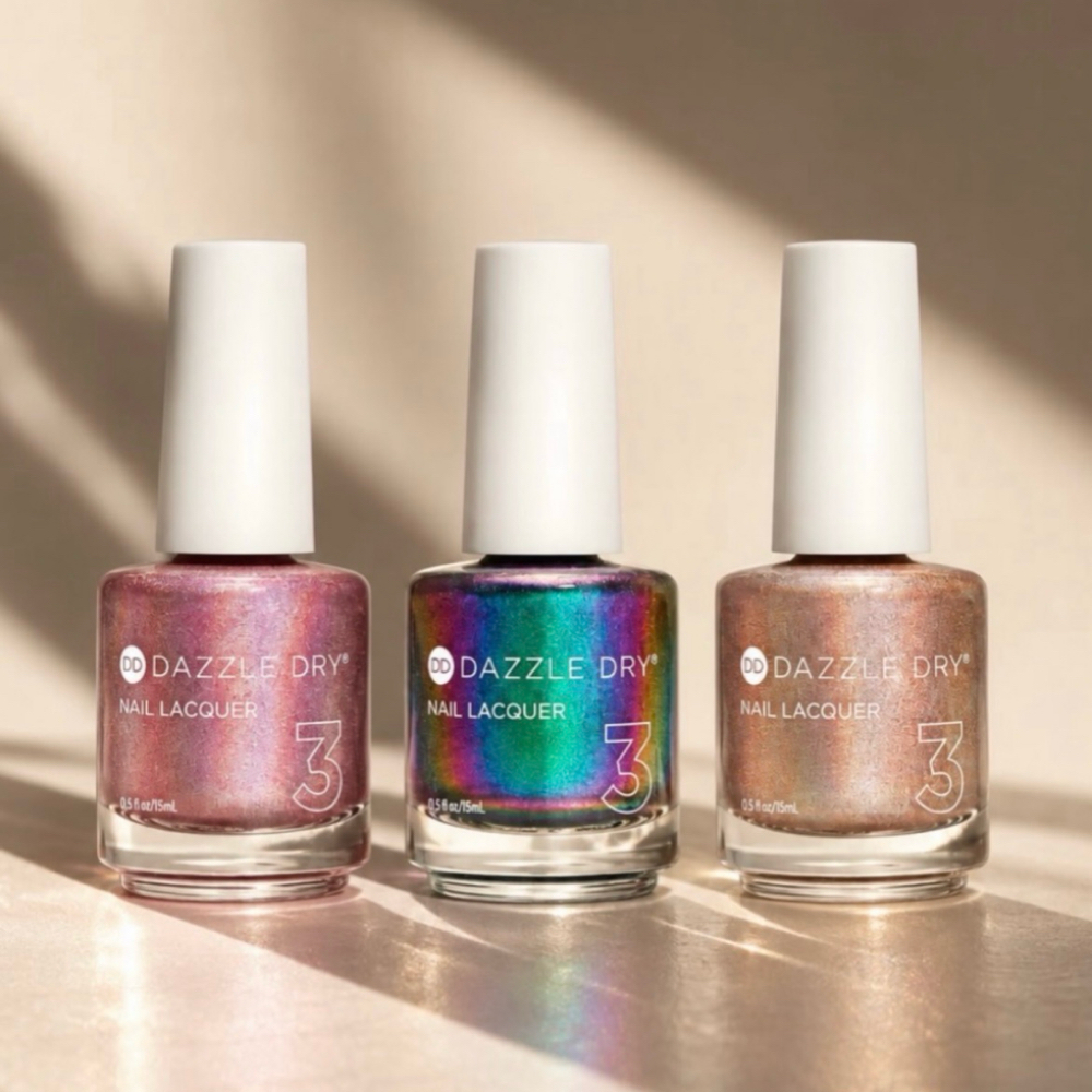 ADD DAZZLE DRY TO ANY SERVICE at The Polish Suite in Castro Valley, CA