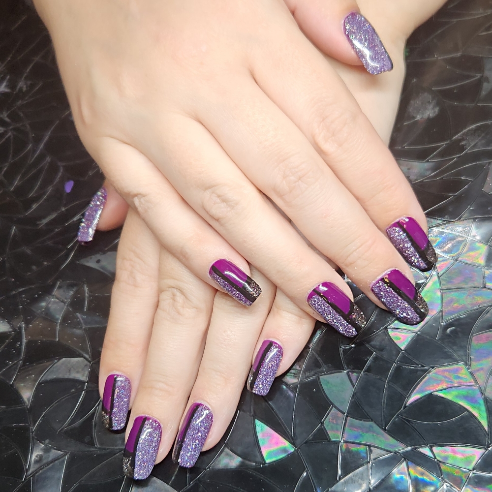 "Event" Nails (No Fills)