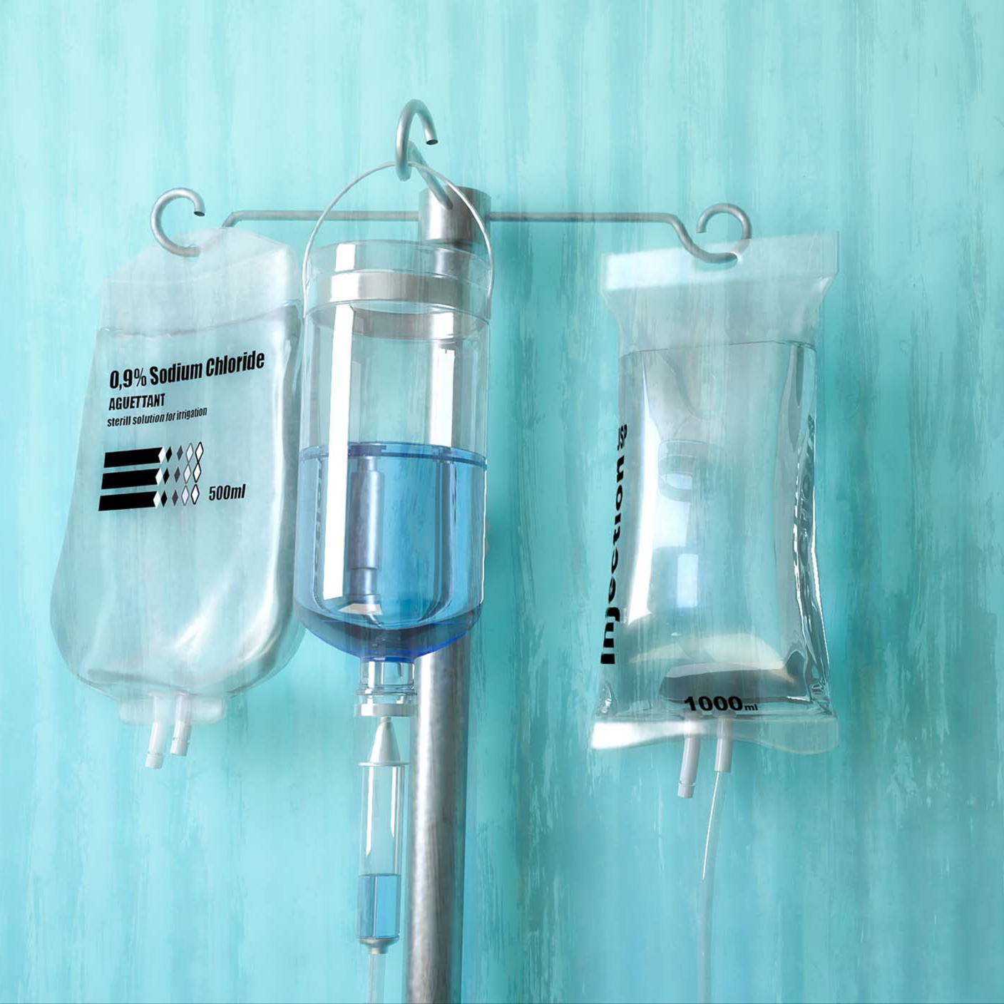 500 ML at Vitality IV & MedSpa in Wichita Falls, TX