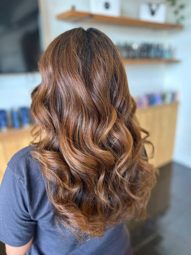Haircut at Solitabeauty in Brentwood, CA