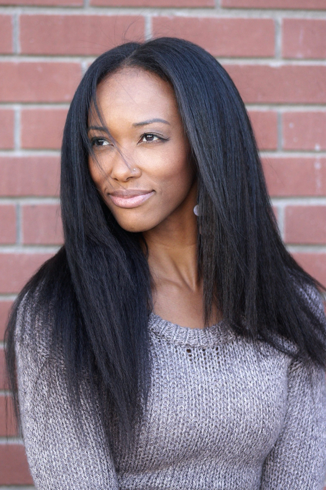 Braided Sew-In (Single Row Method)