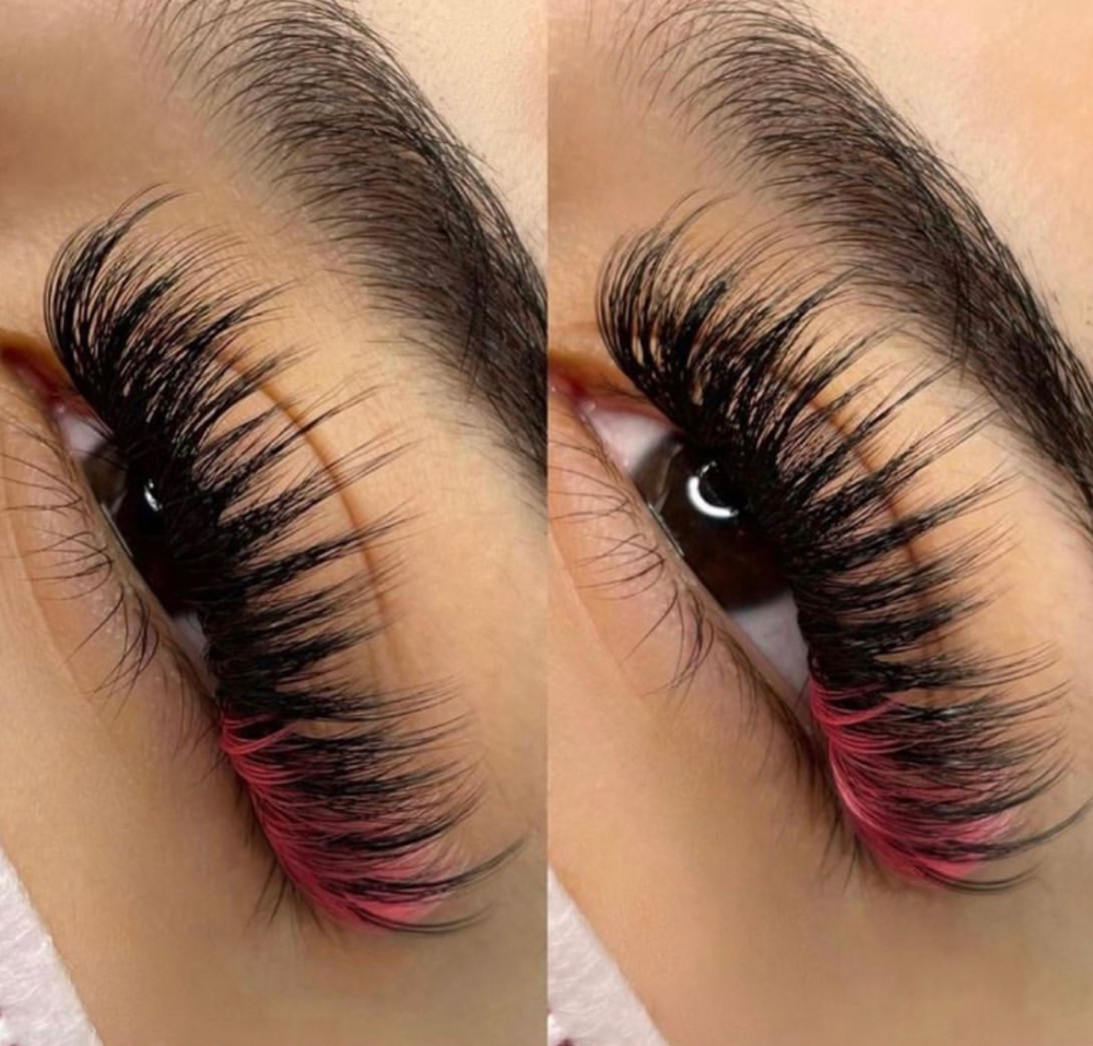 Color Lashes