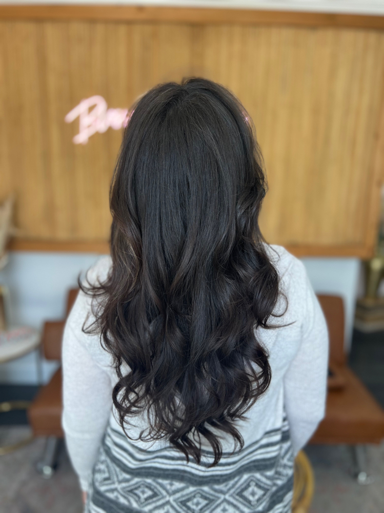 Gray Color Retouch