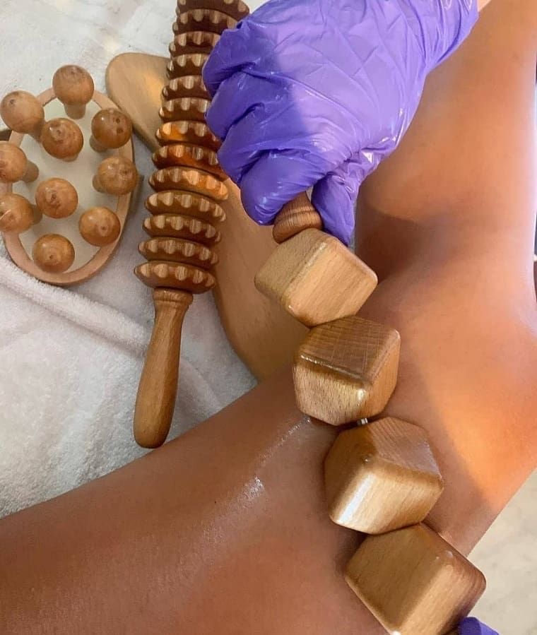 Cellulite Vacuum Therapy