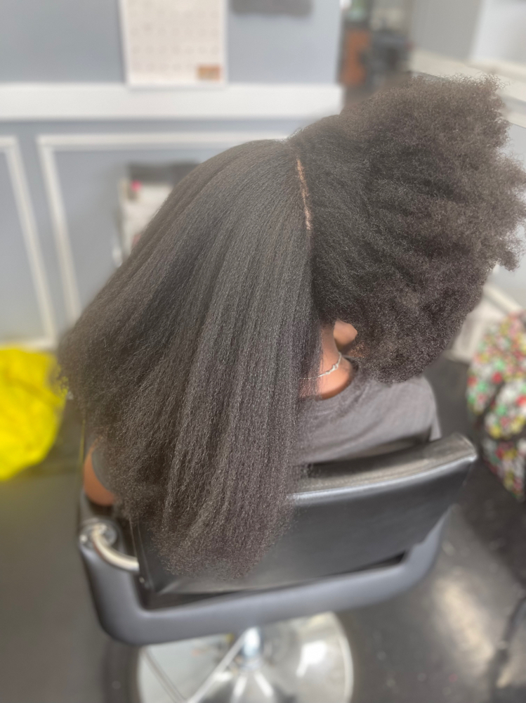 Shampoo & Blowdry Only