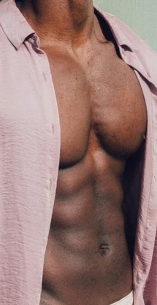 Full Chest Wax