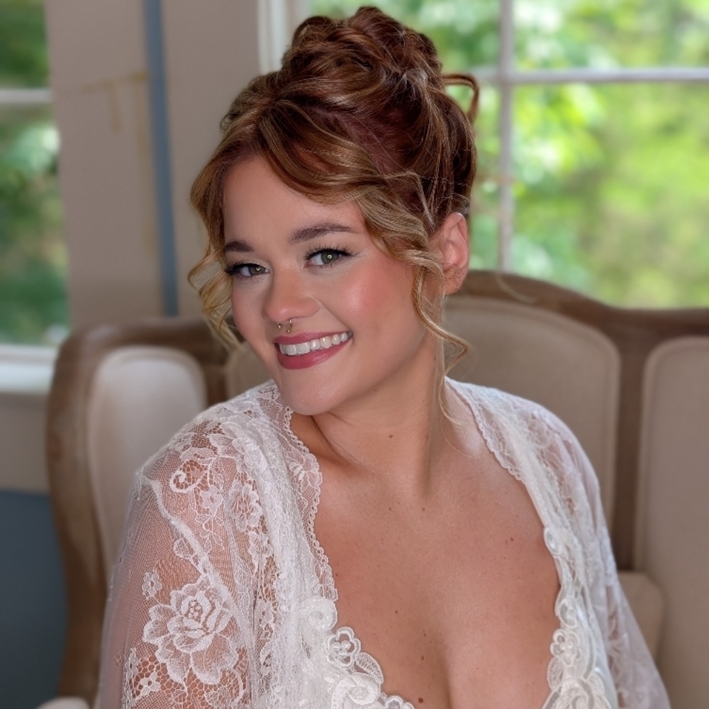 Bridal Trial at Vanity Skin & Lash in Chattanooga, TN