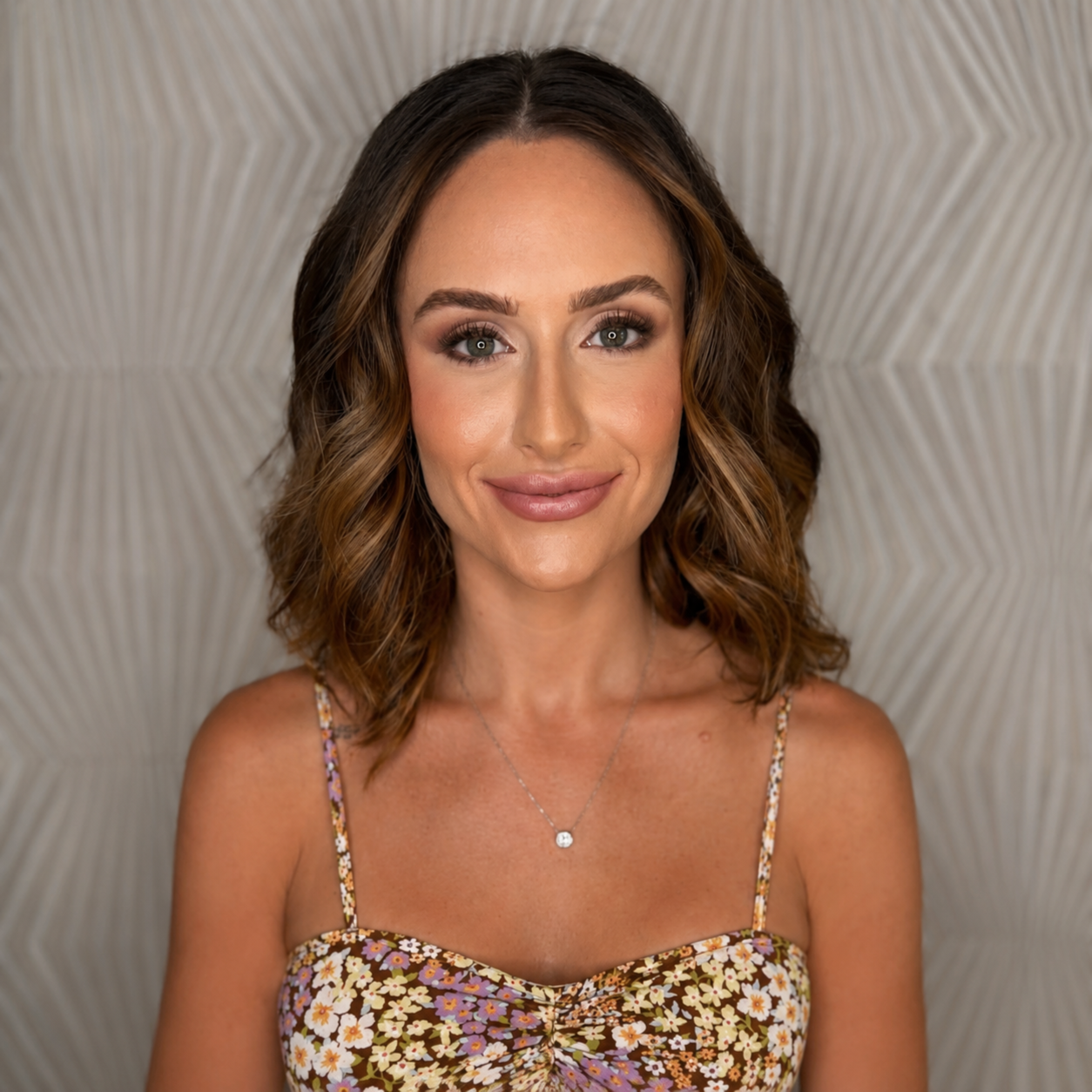 Pent House Makeup at Glam Culture Blowdry Bar and Social Club in Melbourne, FL