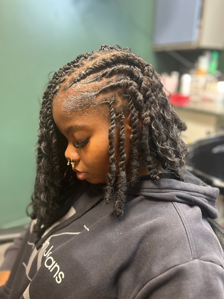 Boho Locs