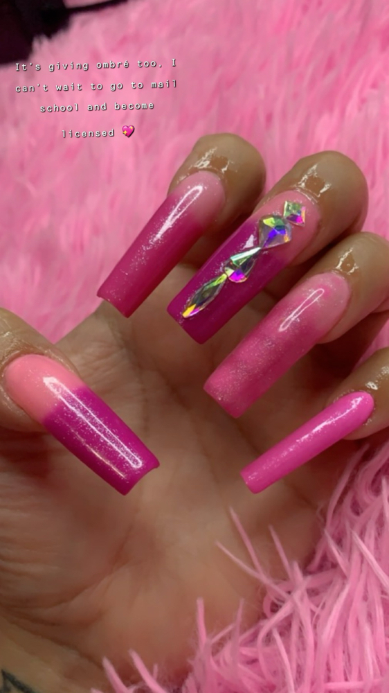 Gel X Rebalance/Fill-In