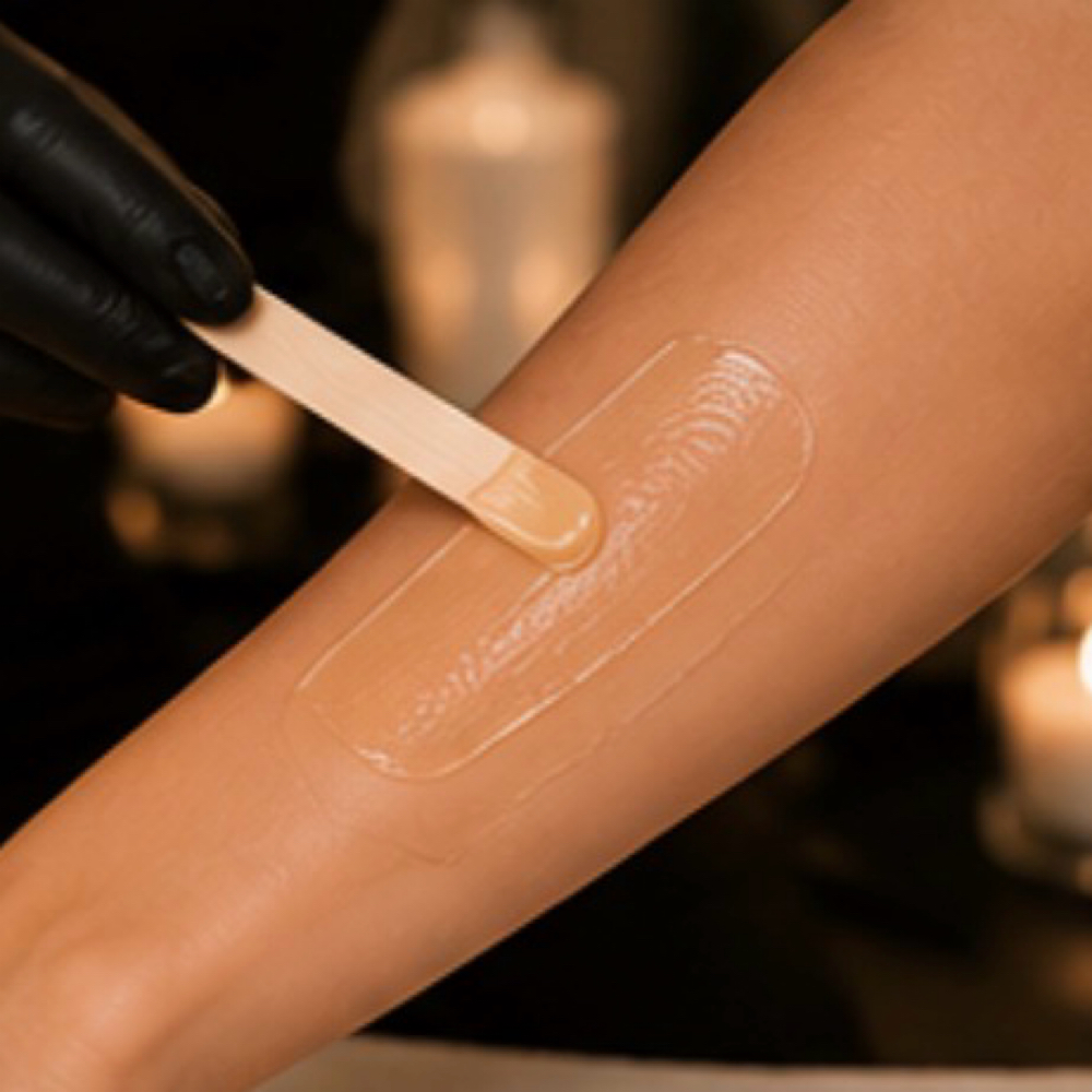 Full Arm Wax at Beauty Bar ILM in Wilmington, NC