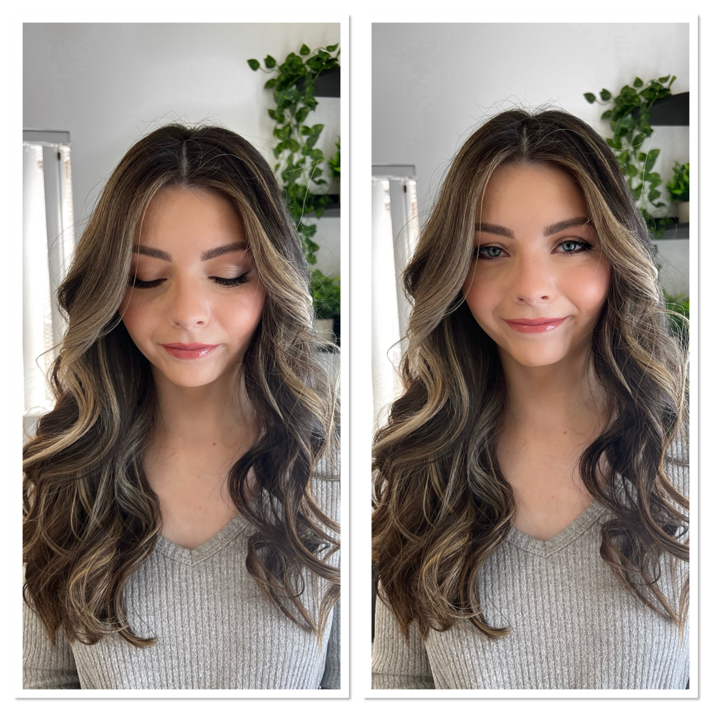 Hair And Makeup
