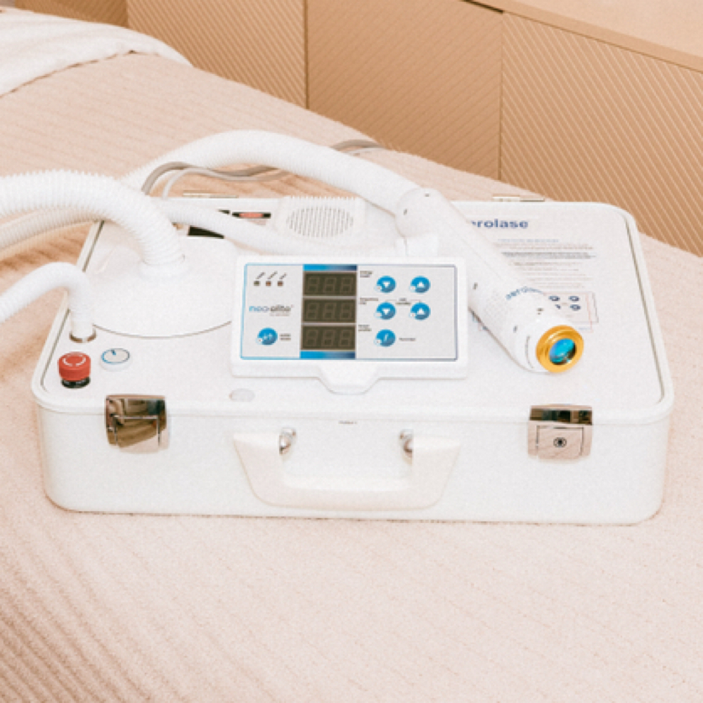 Aerolase Laser Treatments at Kind Esthetics in Spring, TX