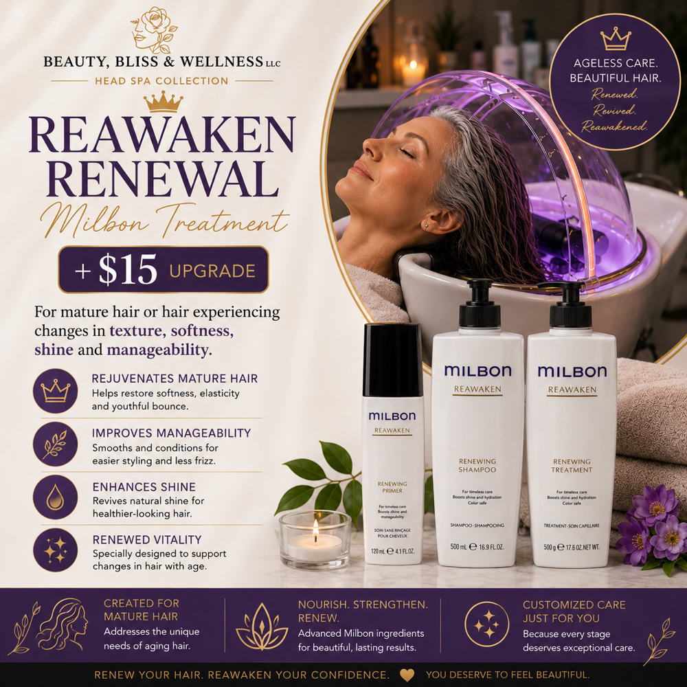 👑 REAWAKEN RENEWAL-ADD-ON at Beauty, Bliss and Wellness LLC in Rainsville, AL