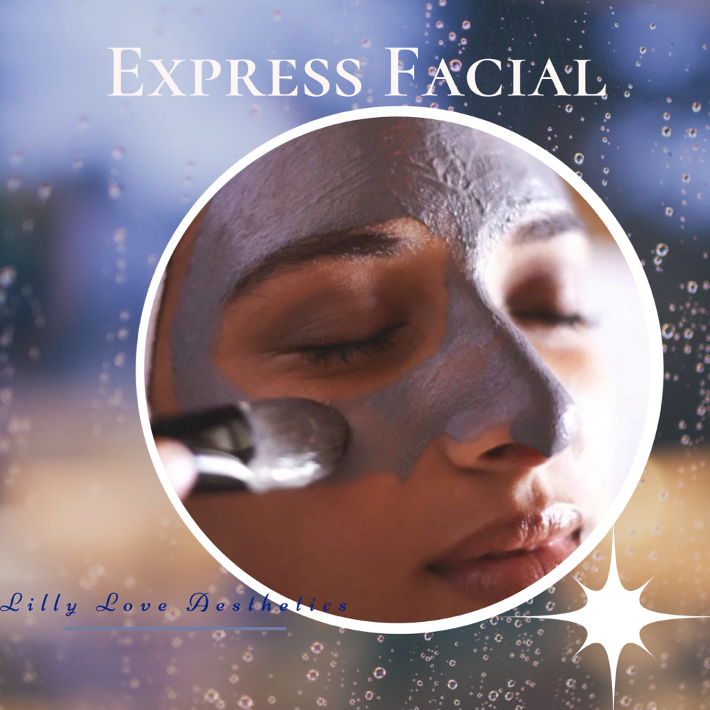 30 Minute Express Facial