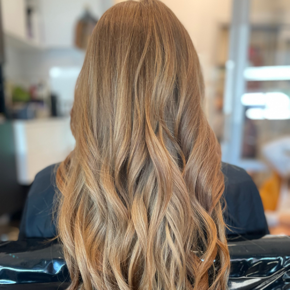 Balayage at Freedom & Foils in Phoenix, AZ