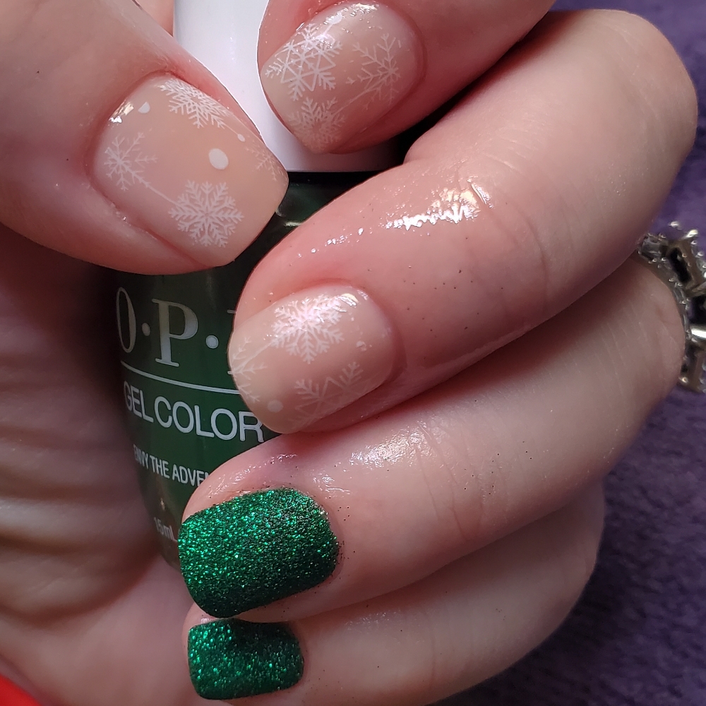Gel Extension Fill