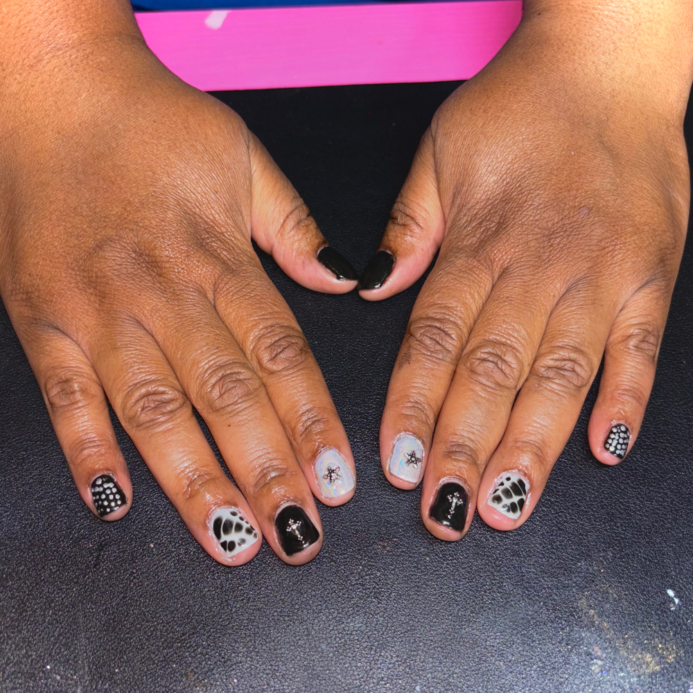 Mani For Men & Women