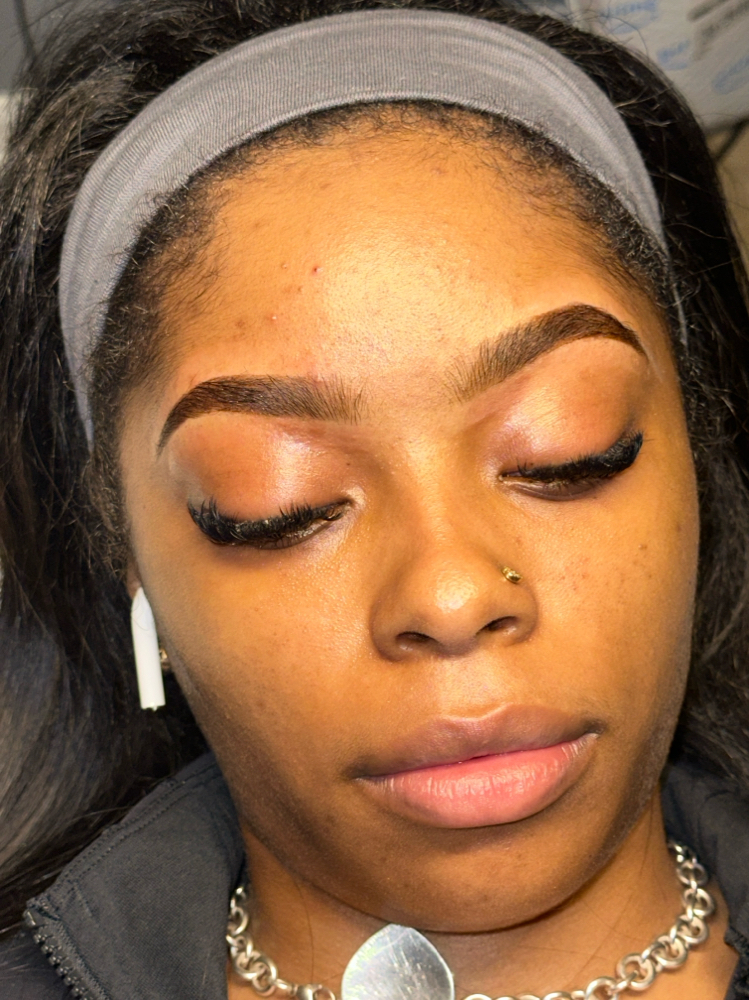 Airbrush Brows