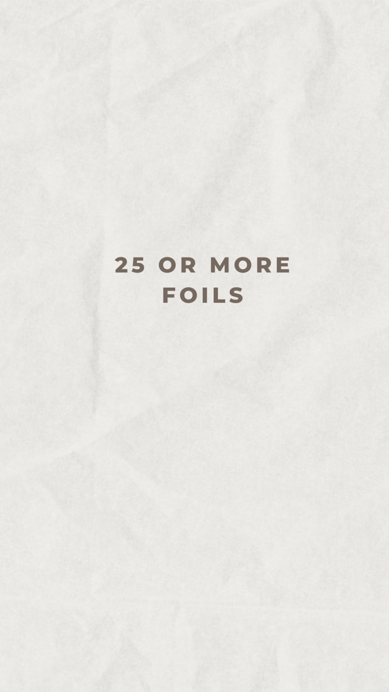 Full Foil
