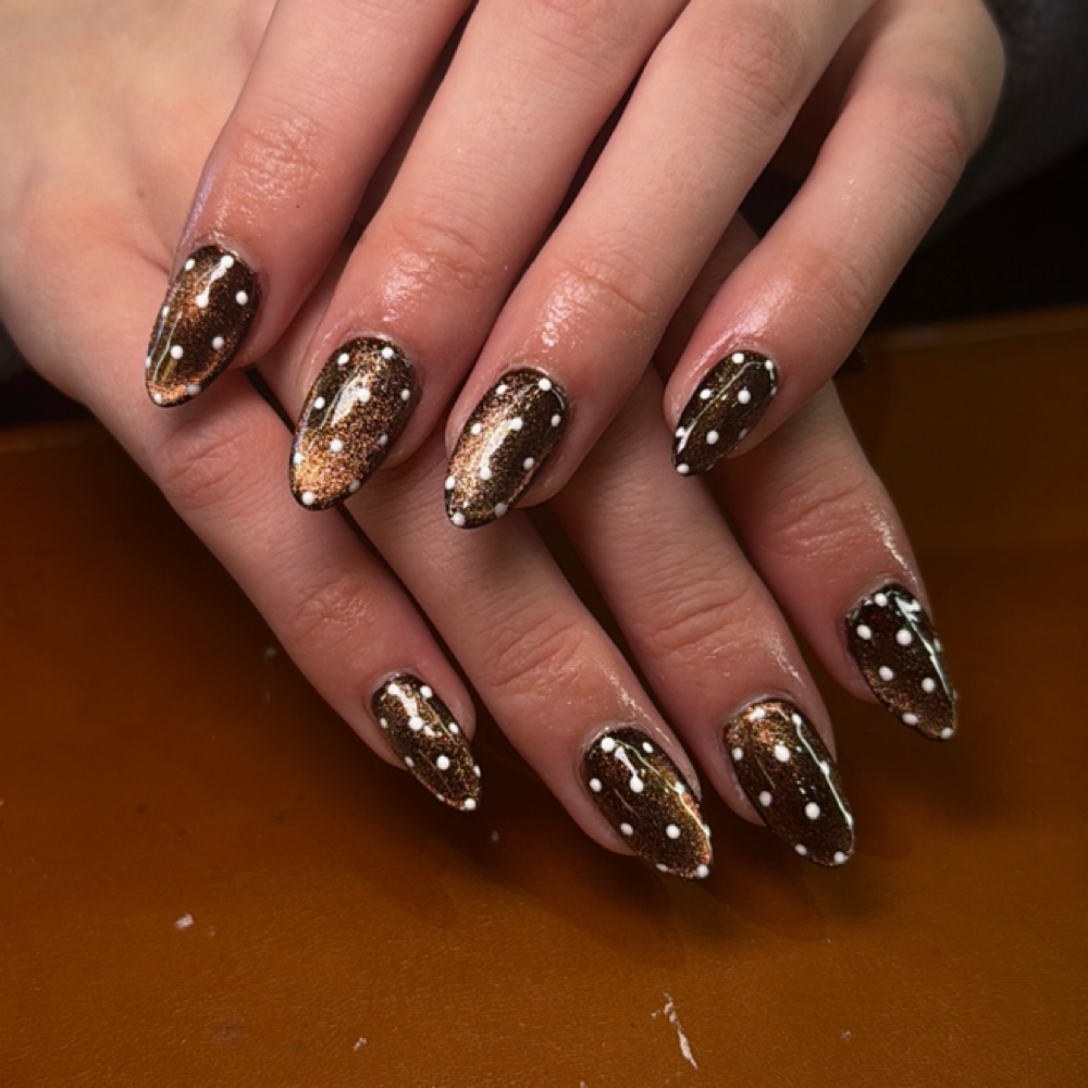 Gel-X Set at Nailed By Madeline in Newton, NC