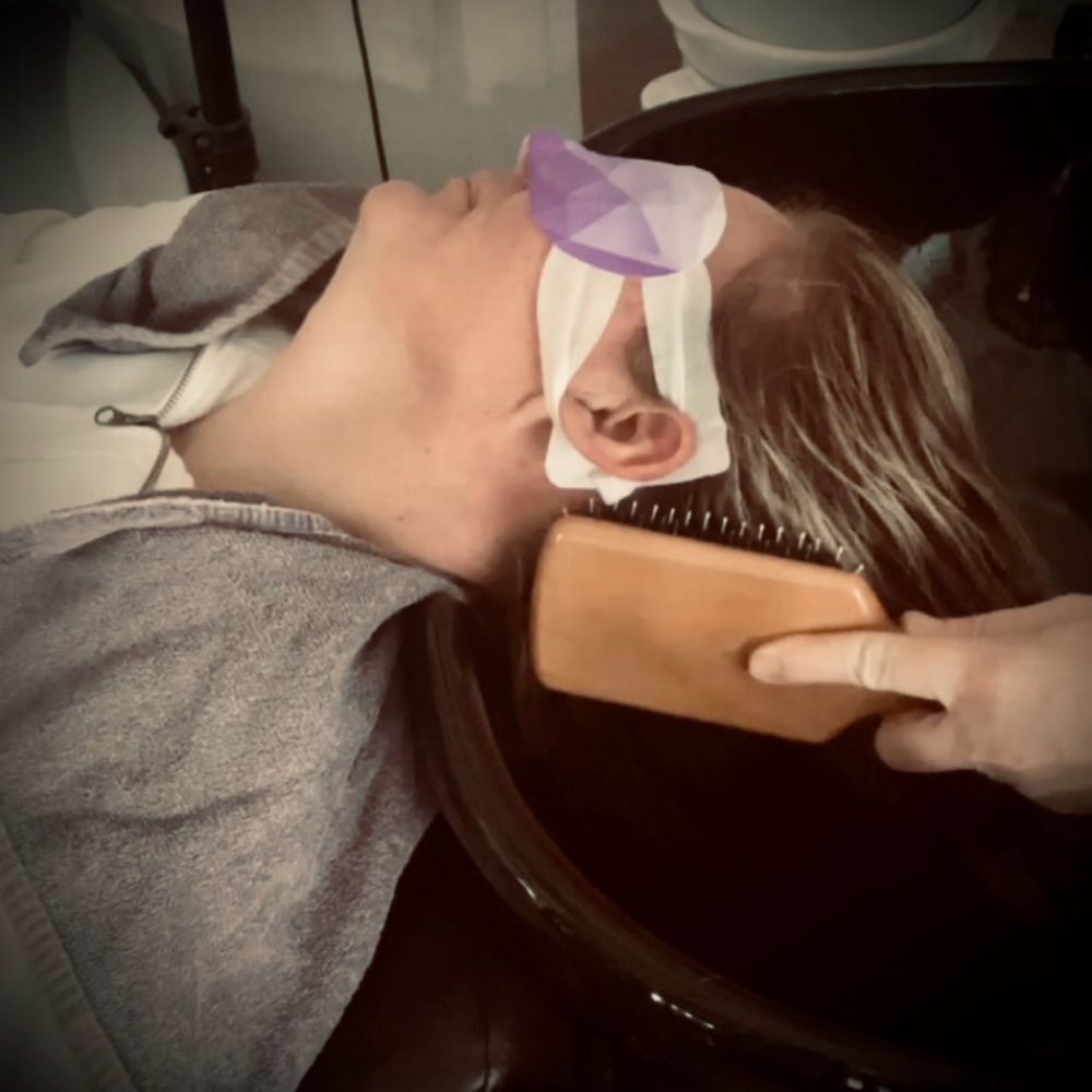 Balancing Head Spa Treatment