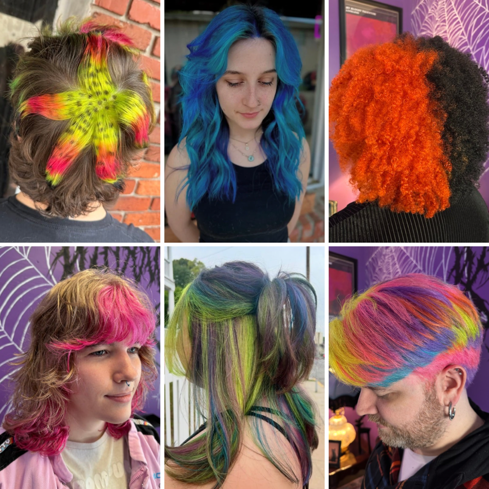 Vivid Color