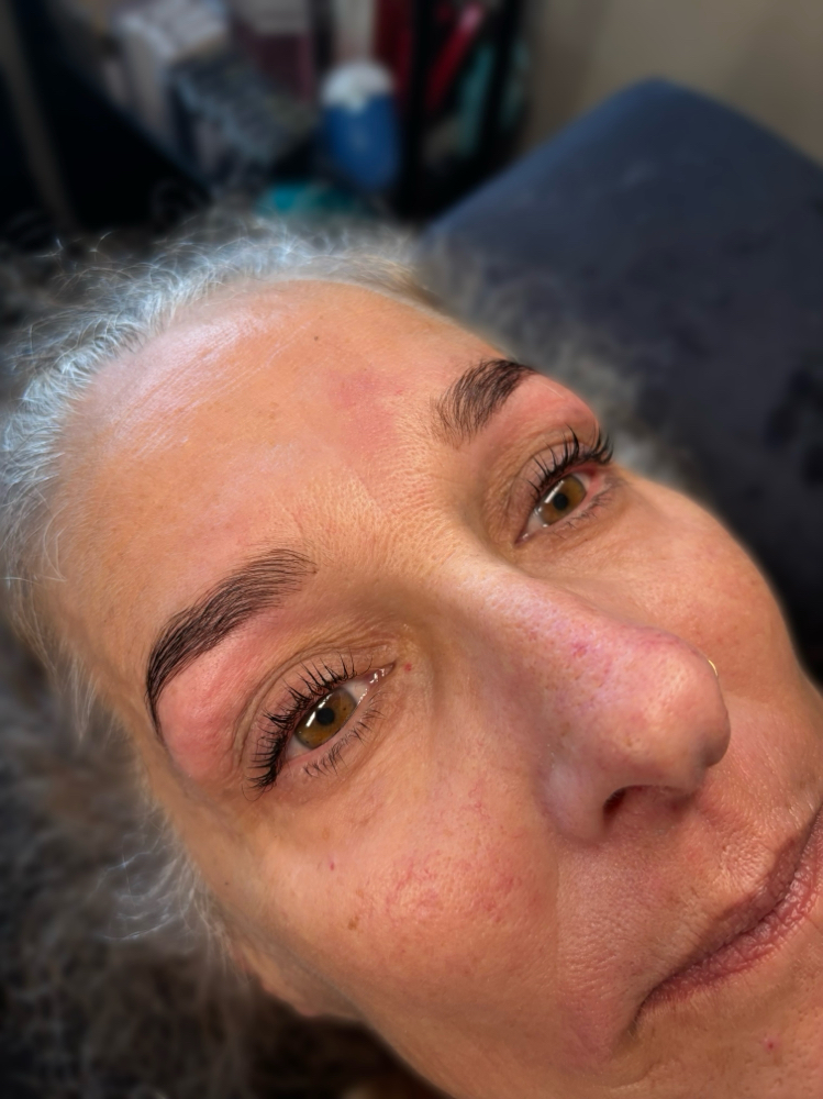 Brow Lamination
