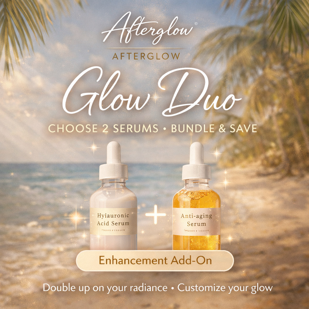 Glow Duo at Afterglow Tanning in Chillicothe, OH