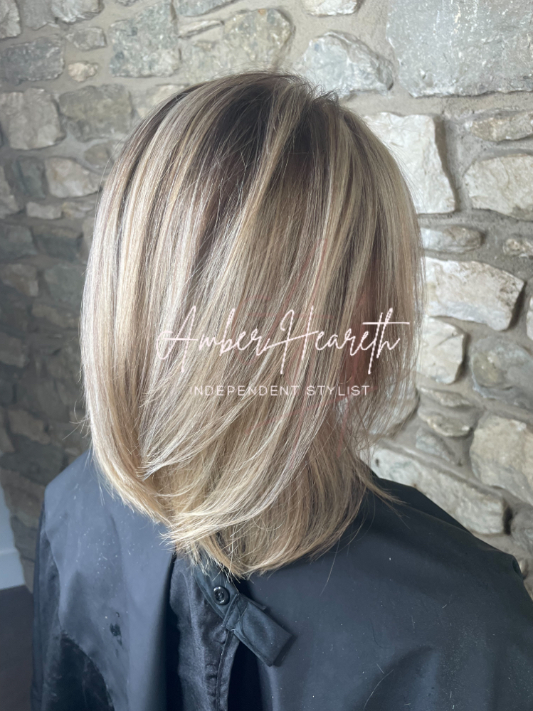 Highlight Partial