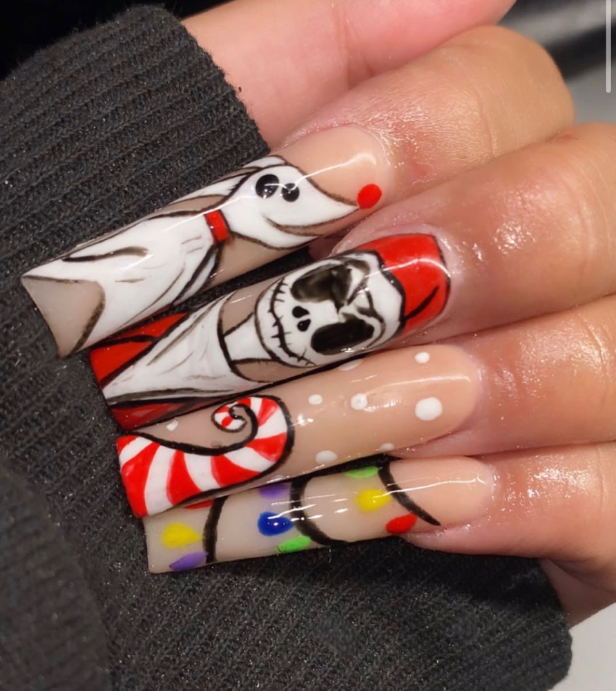 XL Nail Set