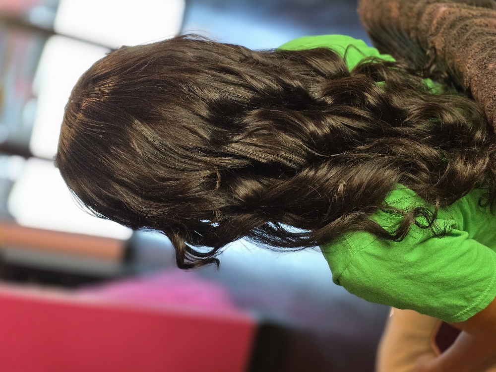 Traditional Sew In
