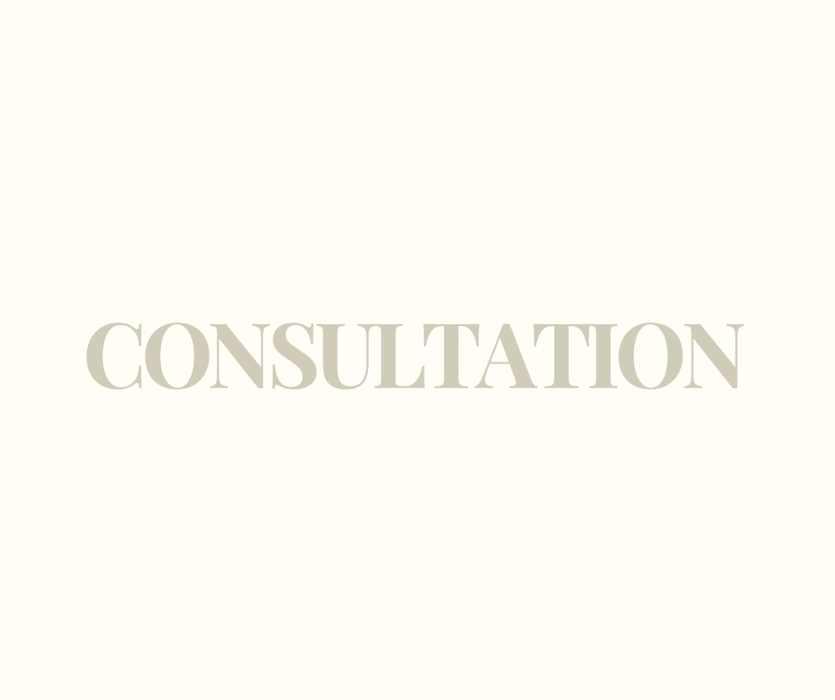 Consultation