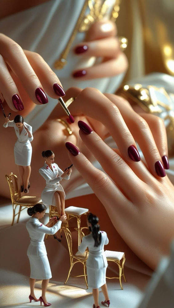 Nail Art Design