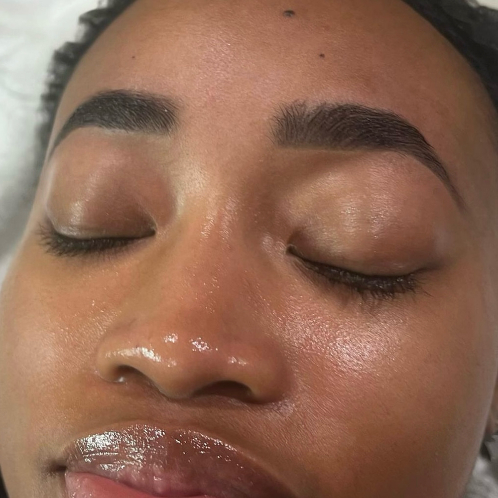 Brow Wax And Regular Tint