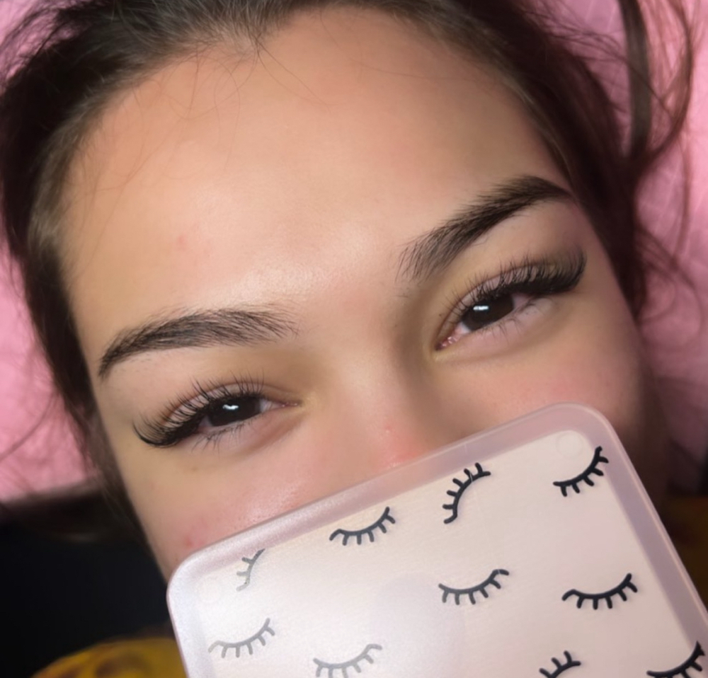 Classic Lash Set- Full set