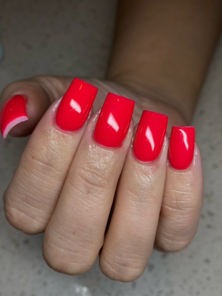 Acrylic Overlay