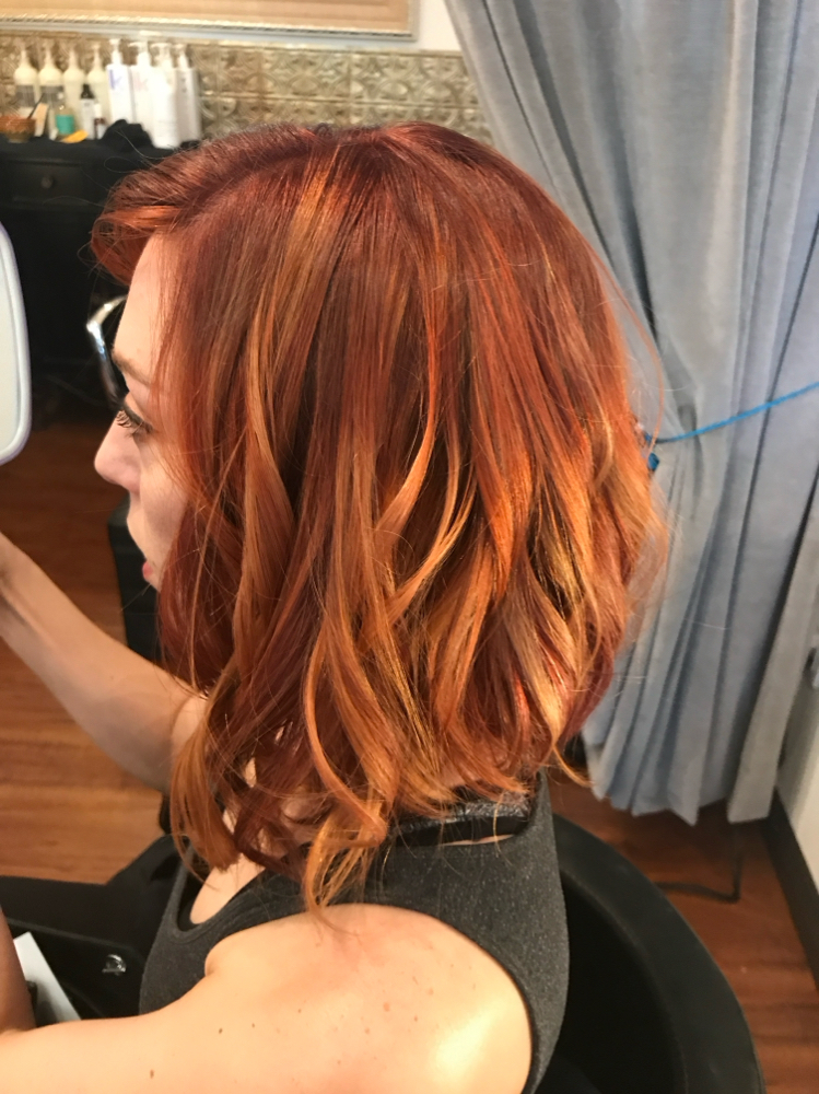 Haircut at Janet Barajas in La Quinta, CA