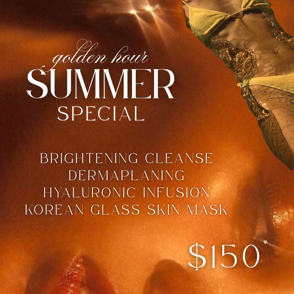 Golden Hour Summer Special