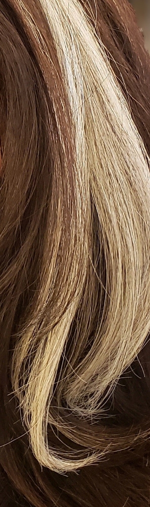Partial foil