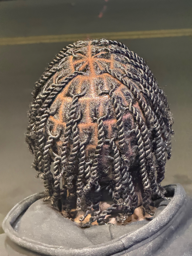 Men’s Braid