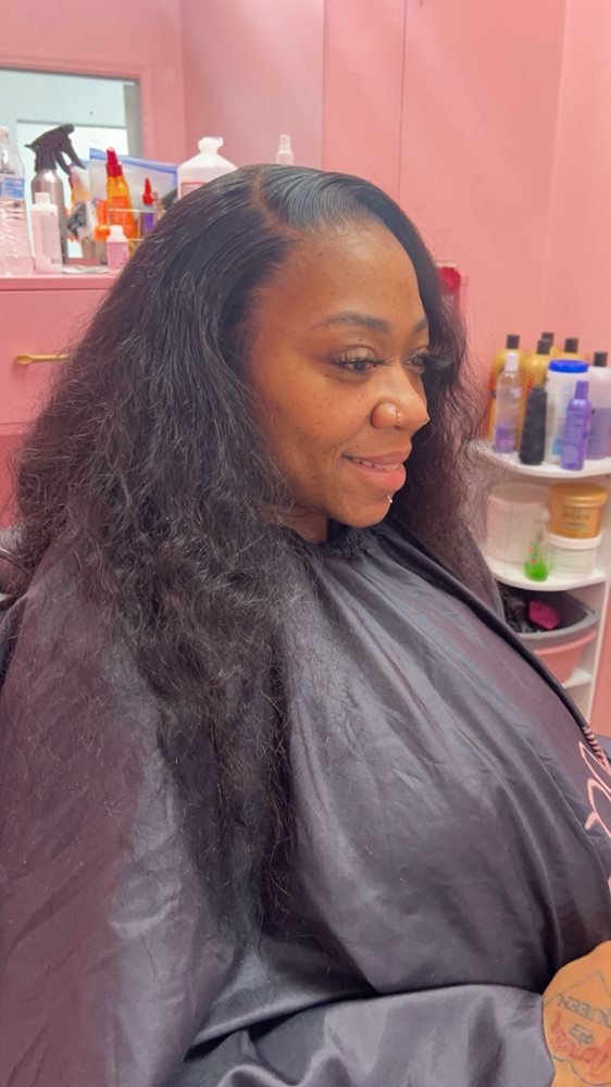 Wig install