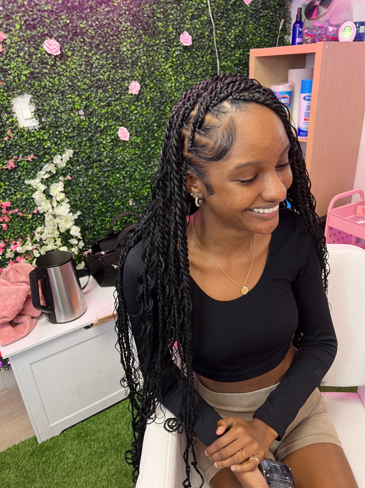 Island Twist