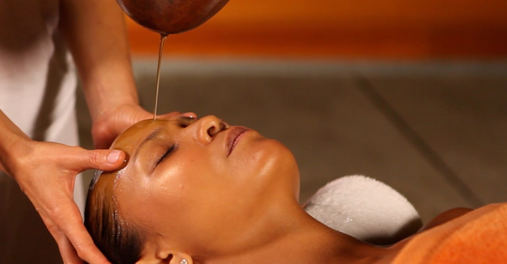 Migraine/TMJ W/Hot Oil Scalp