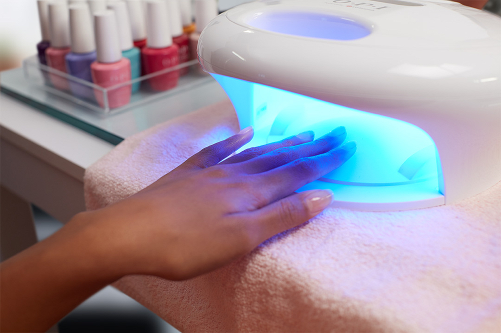 Gel Manicure at Pure Serenite Spa in Fairbury, NE