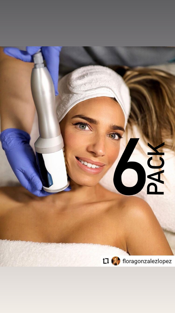 Endospheres Face Therapy 6 pack