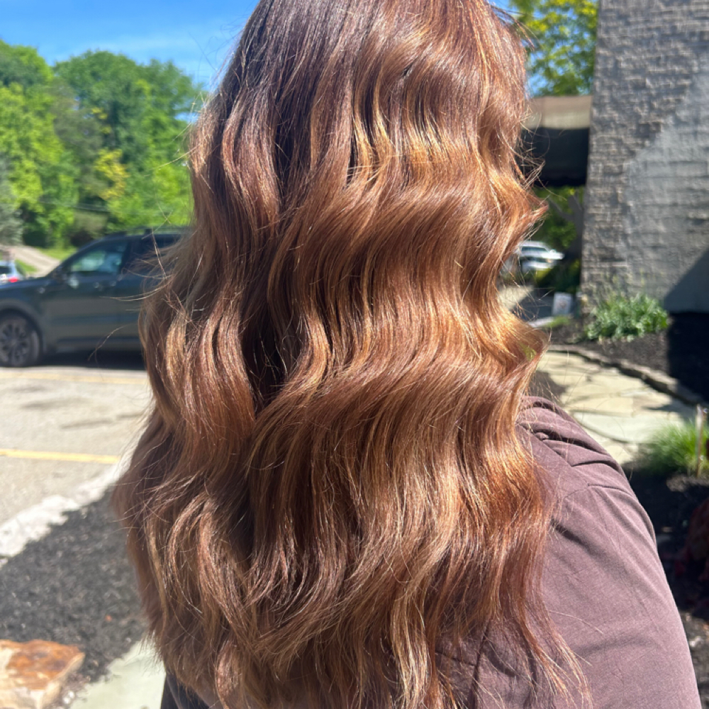 Full Highlight W/ Additional Color at Beauty by Kate in Goldsboro, NC