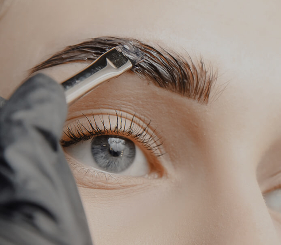 Brow Tint